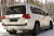 Toyota Land Cruiser 200 (12-15) накладки (реснички) на задние фонари, комплект 2 шт.