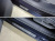 Skoda Octavia (13–) Накладки на пороги внешние (лист шлифованный)